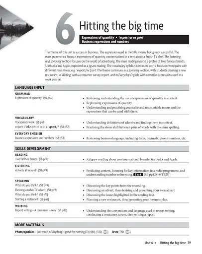 New Headway Upper-Intermediate: Teacher's book + Resource Disc Pack - фото 4