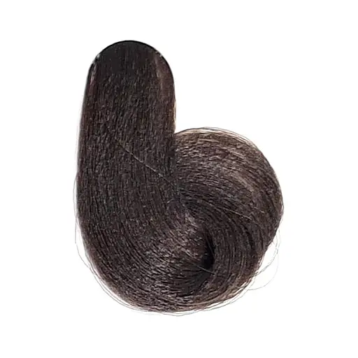 Краска для волос BBcos Keratin Color №4/75 натуральный каштановый шоколадный 100 мл - фото 3