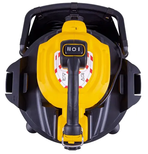 Пылесос сетевой DeWALT (DXV234P) - фото 3