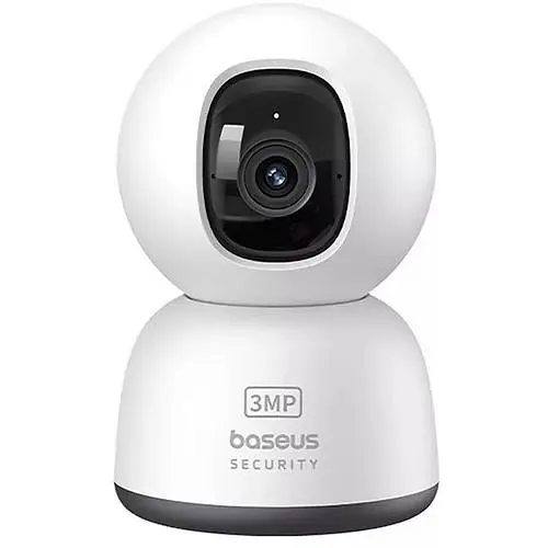 Камера відеоспостереження Baseus Security P1 Lite Indoor 2K (S0TV002132) - фото 1