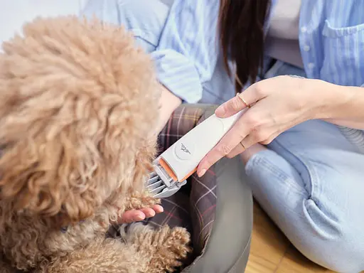 Набір для грумінгу 6 в 1 з пилососом ETA PetMaster 4216 90000 - фото 16