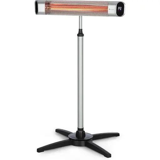 Инфракрасный обогреватель Blumfeldt Dark Wave Stand (10033811)