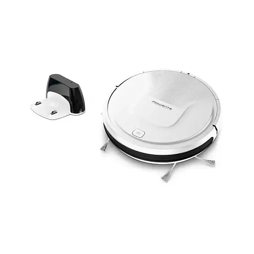Робот-пылесос Rowenta X-Plorer Serie 20 автон. работа до 150 мин НЕРА белый - фото 4