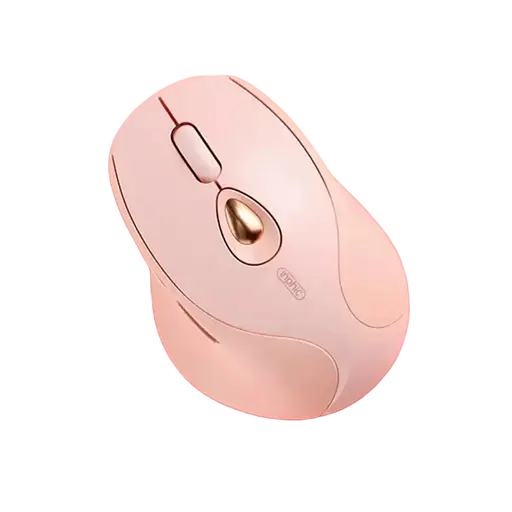Миша бездротова INPHIC DR801 Pink - фото 2