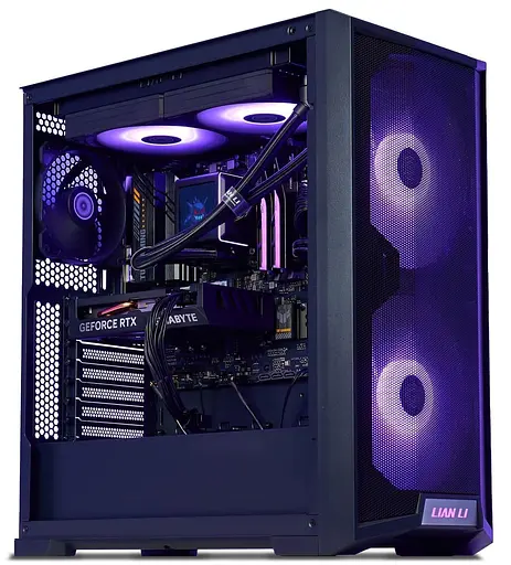 Комп'ютер Instagram by CompX_492 (RTX 5060, Ryzen 5 7500F, DDR5 32 Гб, SSD 1 ТБ) - фото 1