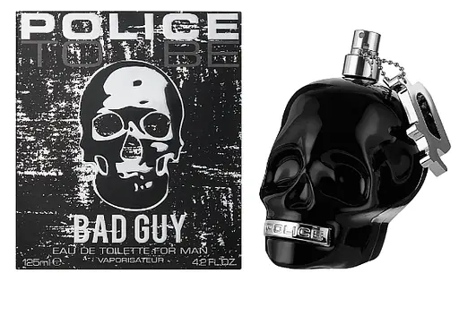 Туалетна вода Police To Be Bad Guy 125 мл - фото 2