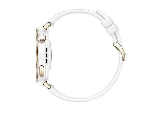 Смарт-годинник Huawei Watch GT 5 Pro 42 mm White - фото 3
