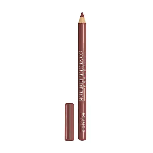 Олівець для губ Bourjois Levres Contour Edition відтінок 11 (Funky Brown) 1.14 г (8000014263612) - фото 1