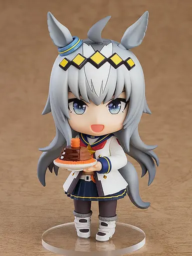 Подвижная Фигурка Nendoroid Огури Кэп 2101 Нендороид из аниме Девушки-пони: Славное дерби Uma Musume - фото 4