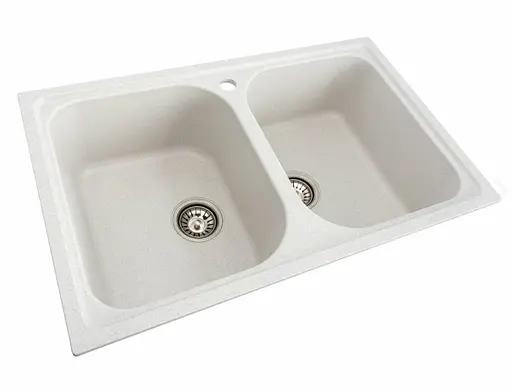 Кухонна мийка Platinum 7950 EQUATORIA (SP000035782) - фото 2