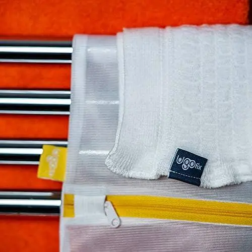 Бандаж Ugo Fix Sleeve для ніг, міцні та довговічні суміші волокон із зовнішніми швами - фото 3