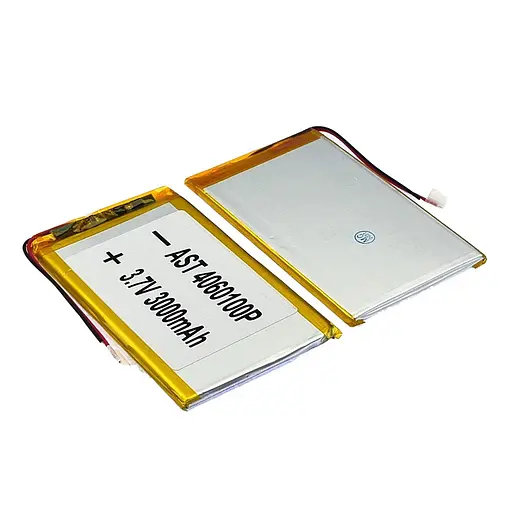 Аккумулятор 4060100P универсальный с контроллером, 4 х 60 х 100 мм (2500 mAh)/ для смартфона, планшета - фото 2