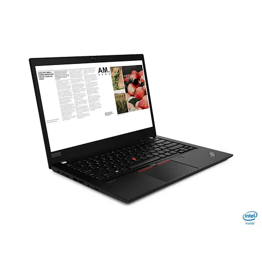 Ноутбук, Lenovo, i7-10610U CPU, 16 GB, 512 GB, Дисплей multitouch, Windows 10 Pro HU / GB, клавіатура maghiara - фото 4