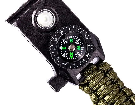 Годинник Besta NanoBand Profi з компасом 6 в 1 - фото 12