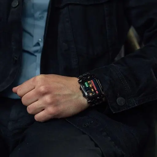 Мужские наручные часы TVG Robot - фото 10