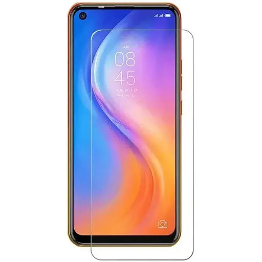 Захисне скло DK Full Glue для Tecno Spark 5 Pro 012658 clear