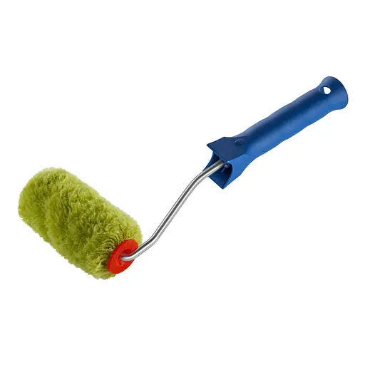 Валик "Сінтекс" 100х30 мм з ручкою Polax (770-94) - фото 1