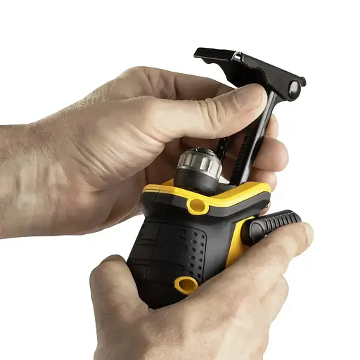 Пила сабельная аккумуляторная Trotec PRCS 10-20V с кейсом (DAS302809) - фото 4