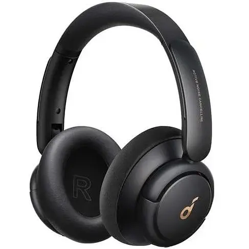 Наушники с микрофоном Anker Soundcore Life Q30 Black (A3028311)