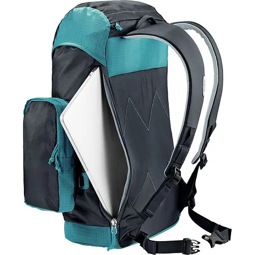 Рюкзак Deuter Lake Placid Black (1052-3814222 7409) - фото 3