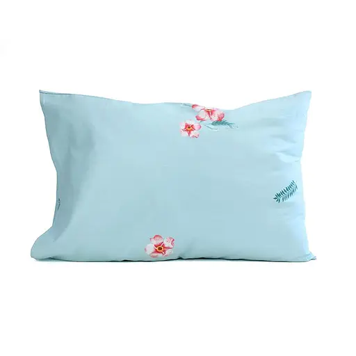 Сімейний комплект постільної білизни Блакитний 355308 - фото 4