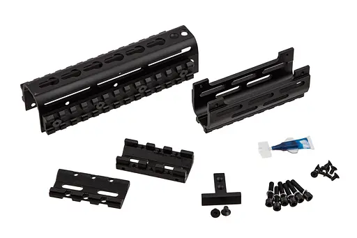 Модульная цевь Strike industries для AK Modular/KeyMod TRAX1 - фото 3