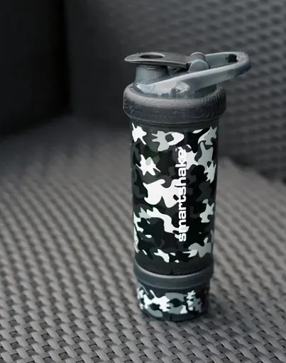 Шейкер спортивний SmartShake Revive 25oz/750 мл Camo Black (13075501) - фото 3