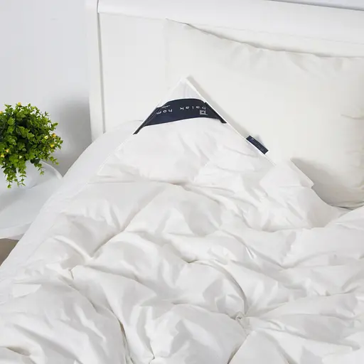 Одеяло ТЕП Cote Blanc Пухово-кассетное 200x220 см белый (1-04087_00000) - фото 5