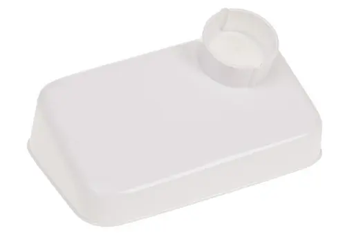 Лоток насадки мясорубки для кухонного комбайна Bosch MUM 4, MUM 5, 652175 - фото 2