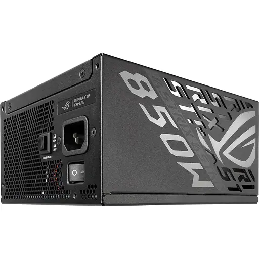 Блок питания Asus ROG STRIX 850W Platinum (90YE00W2-B0NA00) [140642] - фото 8