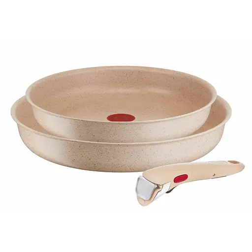 Набір посуду Tefal Ingenio Delight 3 предмети (L7839043) - фото 1