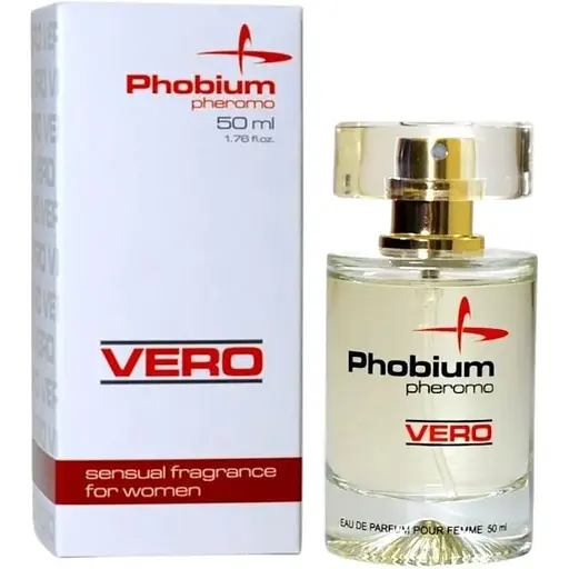 Духи с феромонами Aurora Phobium Pheromo Vero, 50 ml