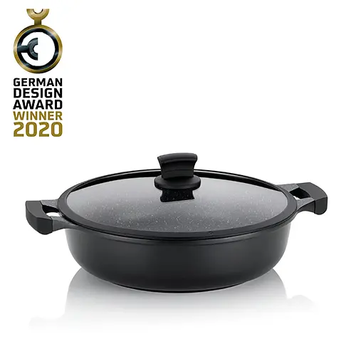 Сотейник з кришкою KELA Stella Nova, 32 см (12226)