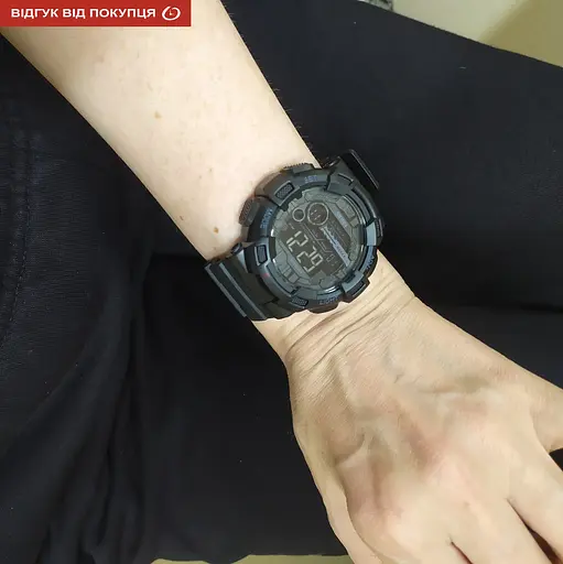 Часы Skmei Champion 1243A - фото 13