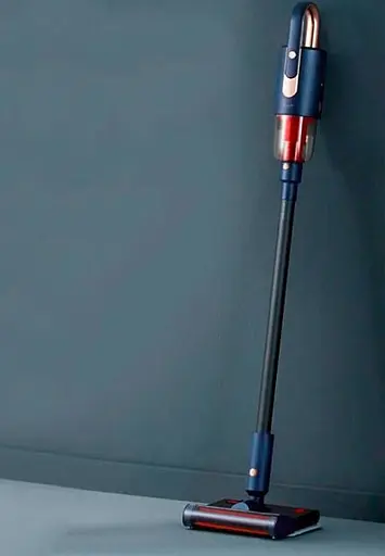 Пилосос Deerma VC20 Pro 2 в 1 вертикальний ручний бездротовий - фото 2