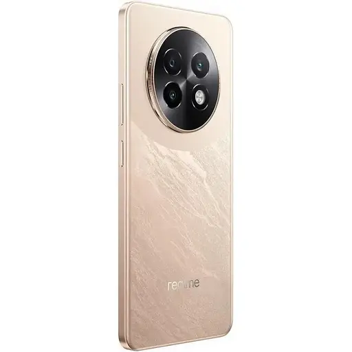 Смартфон Realme 13+ 8/256GB Victory Gold - фото 3