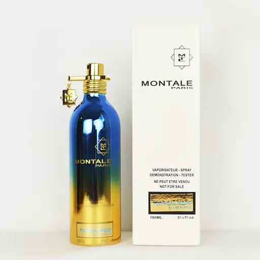 Парфумована вода оригінал Montale Tropical Wood 100 мл - фото 4