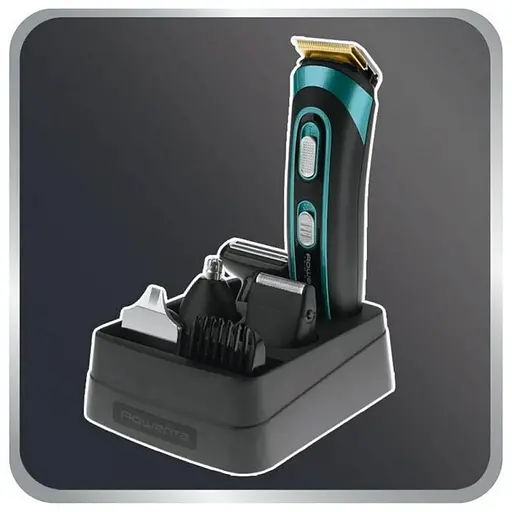 Машинка для стрижки Rowenta TN9140 F4 - фото 7