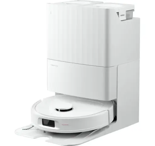 Робот-пилосос з вологим прибиранням RoboRock QR 798 White UA UCRF - фото 3