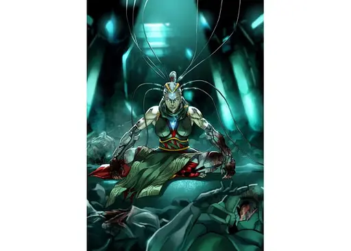 Настольная игра Kilogames Осколки Вечности (Shards of Infinity) (укр.) + уникальное промо! (ВР_УН) - фото 8