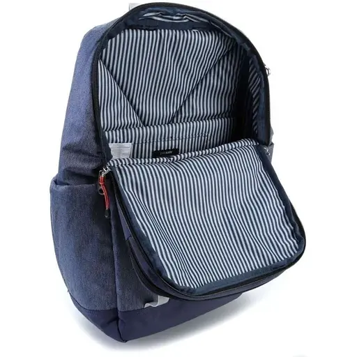 Рюкзак антикрадій Pacsafe Slingsafe LX500 21 л backpack синій (45330601) - фото 4