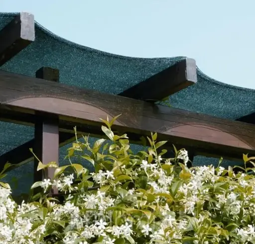 Сітка для затінення Shadow 90% 6х10 м СЗП00025  - фото 4