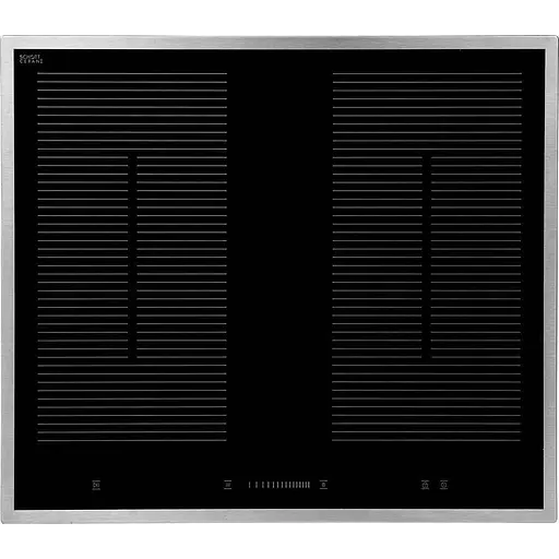 Гнучка індукційна варильна плита Schott Ceran MC-IF7222H1CC Hanseatic