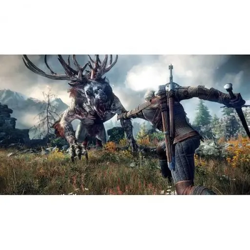 Гра The Witcher 3 Wild Hunt Complete Edition (ваучер на завантаження) (російська версія) (Xbox One Xbox Series) - фото 4
