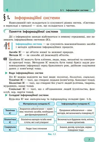 Інформатика. 9 клас. Підручник. Нова програма - фото 2