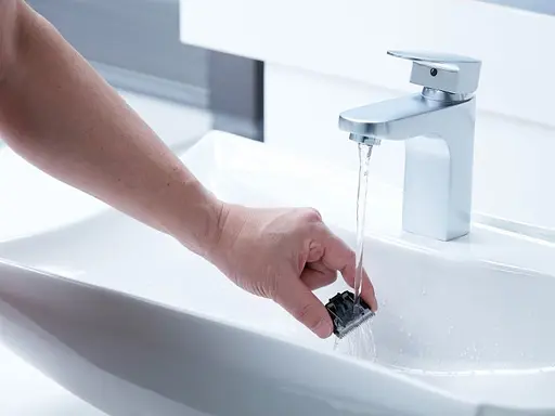 Тример для бороди та вус Panasonic ER-GB36-K520 - фото 10