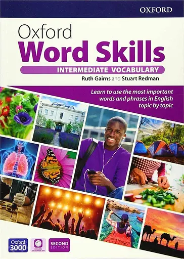 Oxford Word Skills. Intermediate Student's Pack
