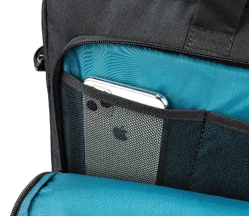 Tucano STAR 15.6, черная - фото 7