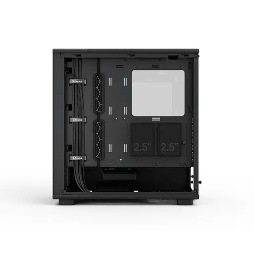 Корпус Fractal Design Epoch из закаленного стекла без блока питания, черный (FD-C-EPO1A-02) - фото 7