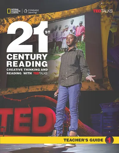 TED Talks: 21st Century Creative Thinking and Reading 1 Teacher's Guide